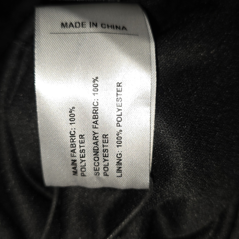 Cider Sequin Low Rise Contrasting Hem Mini Skirt - Picture 9 of 9
